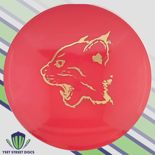 Big Icon Apex Bobcat - Mint Discs 177.74g