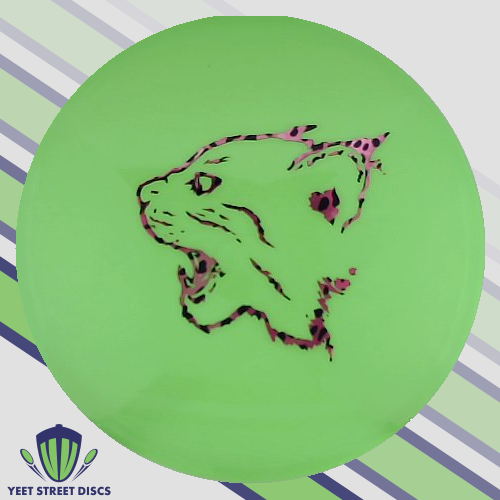 Big Icon Apex Bobcat - Mint Discs 178.01g