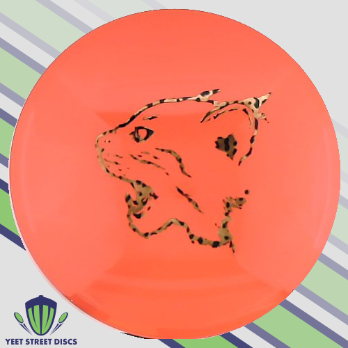 Big Icon Apex Bobcat - Mint Discs 177.73g