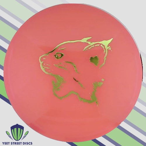 Big Icon Apex Bobcat - Mint Discs 177.89g