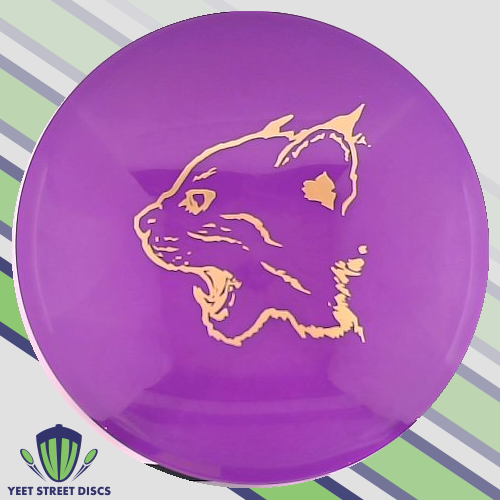 Big Icon Apex Bobcat - Mint Discs 178.25g