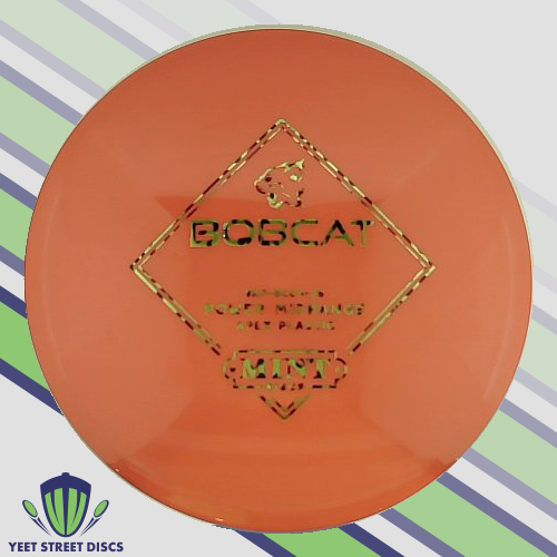 Apex Bobcat - Mint Discs 178.00g