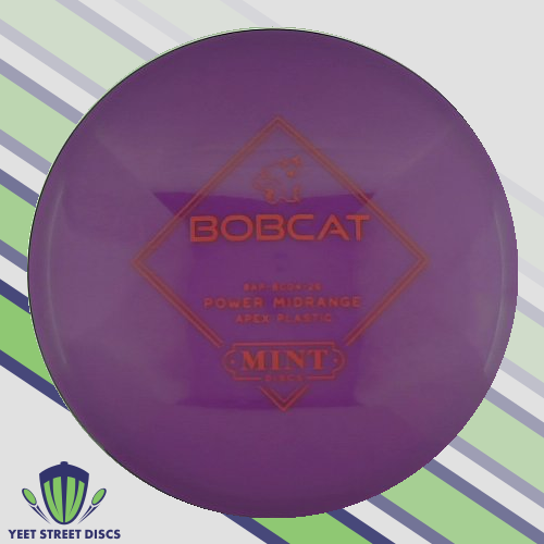 Apex Bobcat - Mint Discs 178.39g