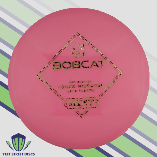Apex Bobcat - Mint Discs 178.13g