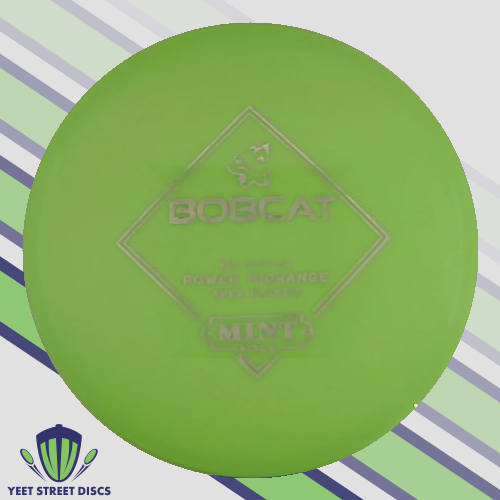Apex Bobcat - Mint Discs 178.20g