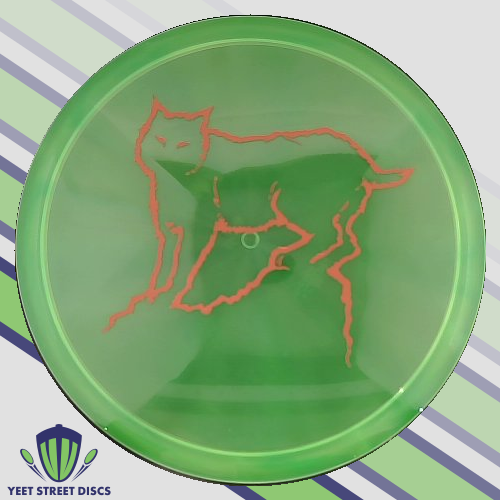 Big Icon Eternal Bobcat - Mint Discs 175.88g