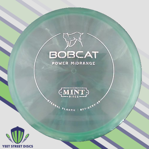 Eternal Bobcat - Mint Discs 176.46g