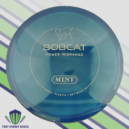 Eternal Bobcat - Mint Discs 177.82g