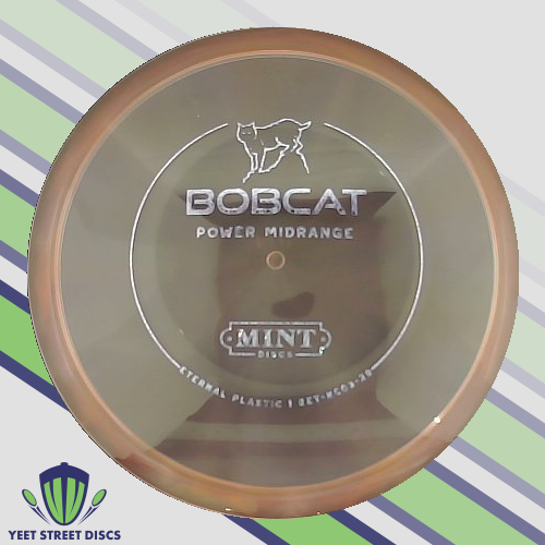 Eternal Bobcat - Mint Discs 177.82g