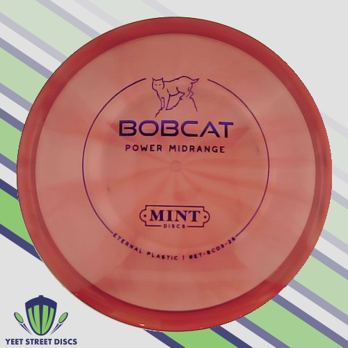 Eternal Bobcat - Mint Discs 178.10g