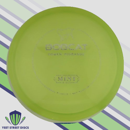 Eternal Bobcat - Mint Discs 176.60g
