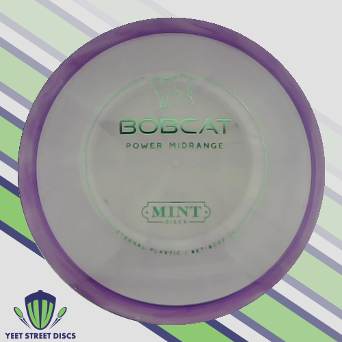 Eternal Bobcat - Mint Discs 176.48g
