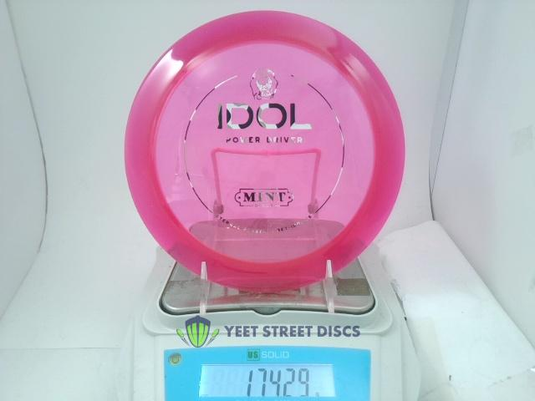 Eternal Idol - Mint Discs 174.29g