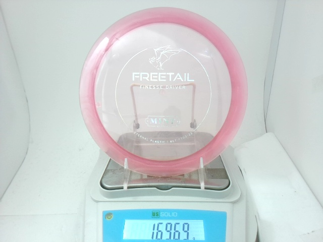 Eternal Freetail - Mint Discs 169.69g