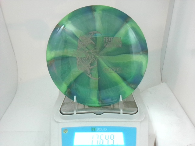 Sublime Swirl Freetail - Mint Discs 176.49g