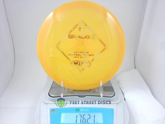 Apex Grackle - Mint Discs 176.21g