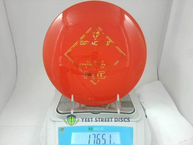 Apex Grackle - Mint Discs 176.51g