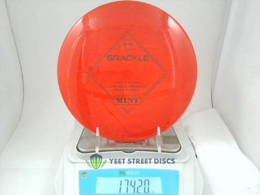 Apex Grackle - Mint Discs 174.2g