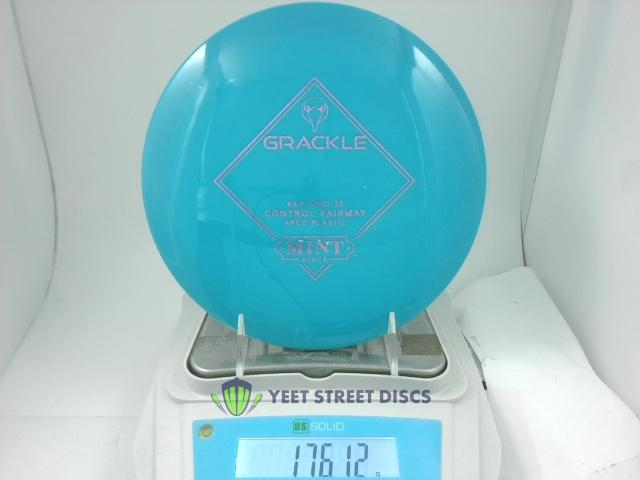 Apex Grackle - Mint Discs 176.12g