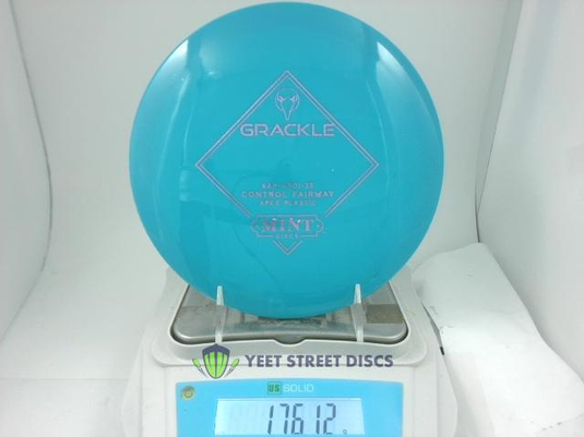Apex Grackle - Mint Discs 176.12g