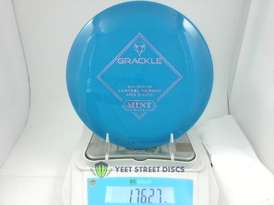 Apex Grackle - Mint Discs 176.27g