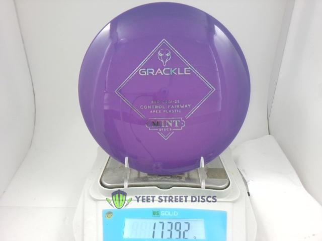Apex Grackle - Mint Discs 173.92g