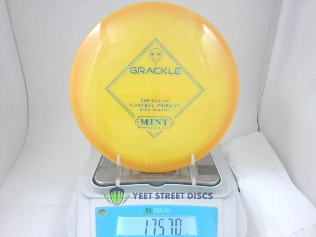 Sublime Grackle - Mint Discs 175.7g