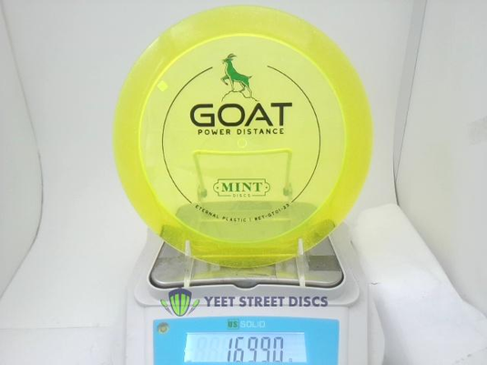 Eternal Goat - Mint Discs 169.9g