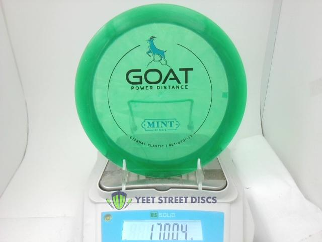 Eternal Goat - Mint Discs 170.03g