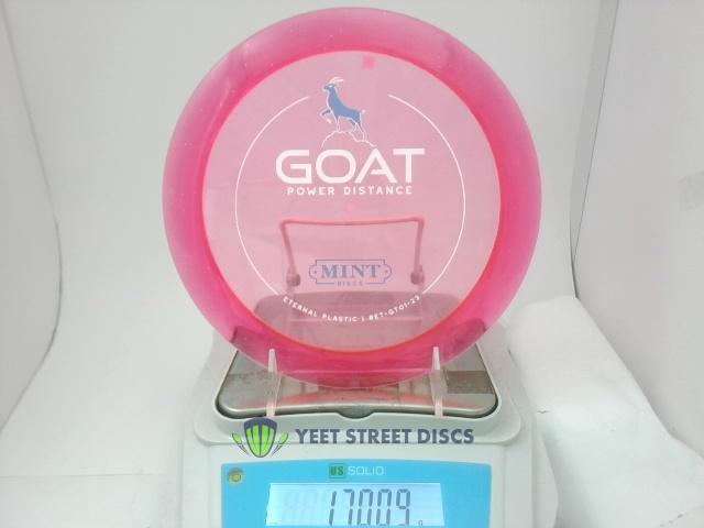 Eternal Goat - Mint Discs 170.09g