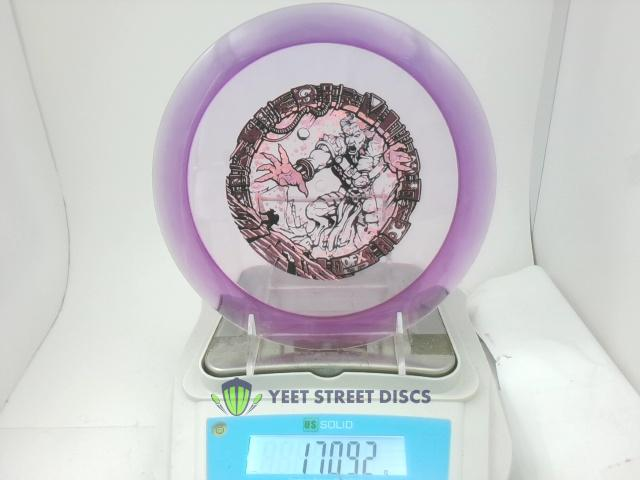 DFX LTD The Gaurdian Stamp Eternal Goat - Mint Discs 170.92g