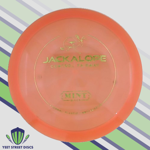 Eternal Jackalope - Mint Discs 174.50g