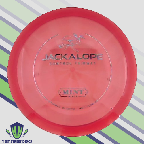 Eternal Jackalope - Mint Discs 173.97g