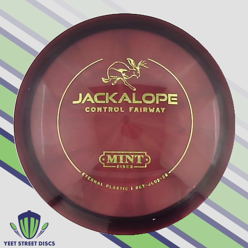 Eternal Jackalope - Mint Discs 173.82g