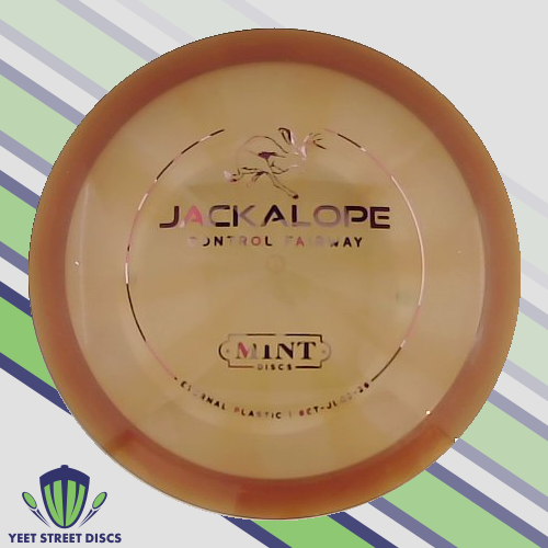 Eternal Jackalope - Mint Discs 172.36g