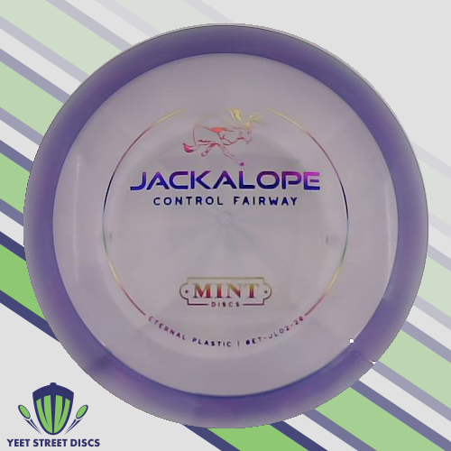 Eternal Jackalope - Mint Discs 173.68g