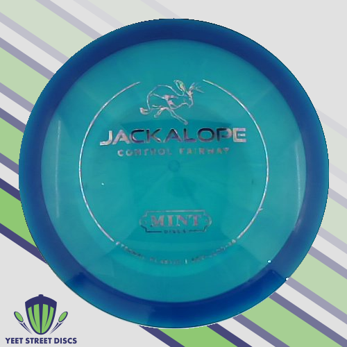 Eternal Jackalope - Mint Discs 174.58g