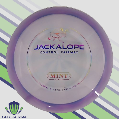 Eternal Jackalope - Mint Discs 173.48g