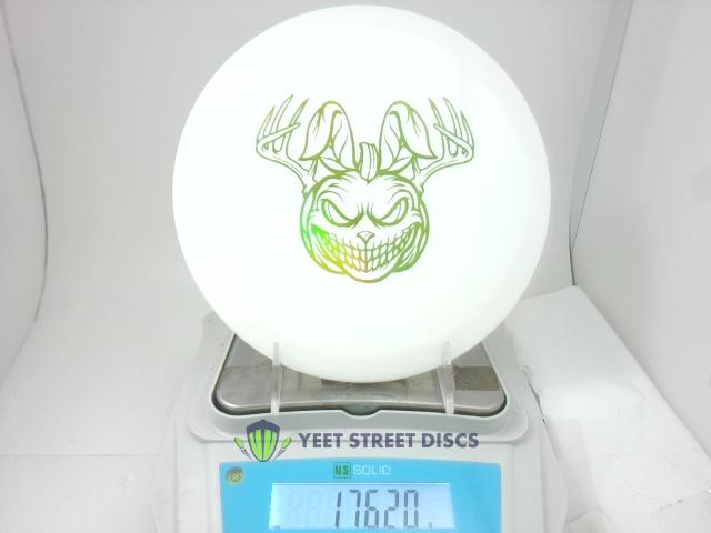 2025 Halloween Apex Soft Jackalope - Mint Discs 176.2g