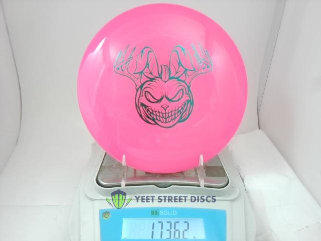 2025 Halloween Apex Soft Jackalope - Mint Discs 173.62g