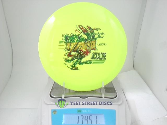 Apex Soft Jackalope - Mint Discs 174.51g