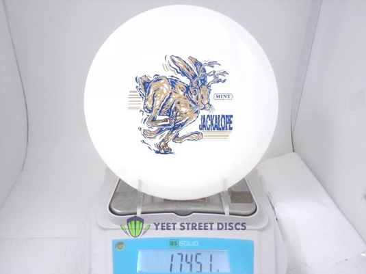 Apex Soft Jackalope - Mint Discs 174.51g