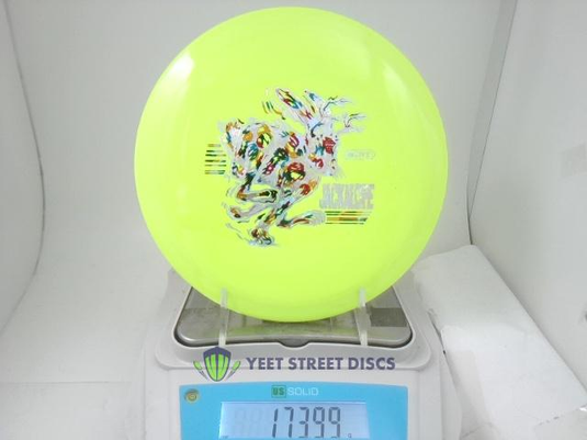 Apex Soft Jackalope - Mint Discs 173.99g