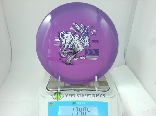 Apex Soft Jackalope - Mint Discs 174.04g