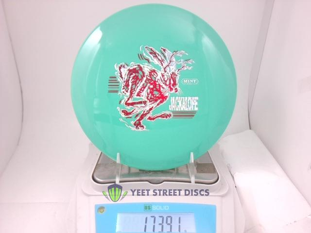 Apex Soft Jackalope - Mint Discs 173.91g
