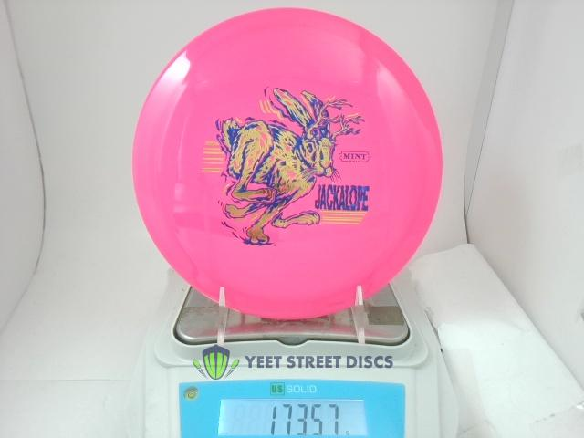 Apex Soft Jackalope - Mint Discs 173.57g