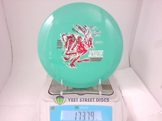 Apex Soft Jackalope - Mint Discs 173.79g