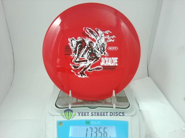 Apex Soft Jackalope - Mint Discs 173.56g