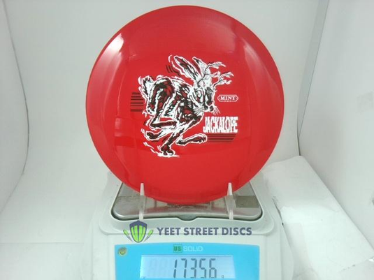 Apex Soft Jackalope - Mint Discs 173.56g
