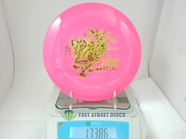Apex Soft Jackalope - Mint Discs 173.86g